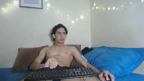 Demeter Salviati online show from 02-27-25, 12:32