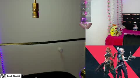 demiii online show from 04-17-26, 09:01