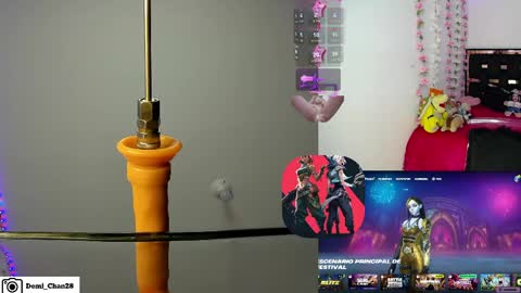 demiii online show from 04-21-26, 09:04