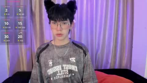 demian_hush online show from 04-21-26, 03:35