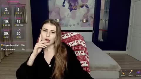 Snapshot of demmyrose chatting on 01-15-26, 02:27 DemmyRose online show from 01-15-26, 02:27