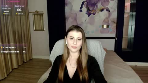DemmyRose online show from 04-07-26, 09:15