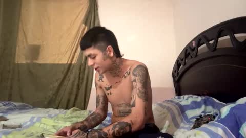 demon0724 online show from 10-18-25, 08:20