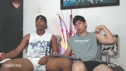 DEMOND online show from 12-15-25, 03:33