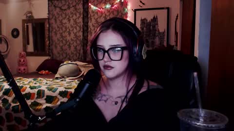 Demoness Mina online show from 11-01-25, 11:18