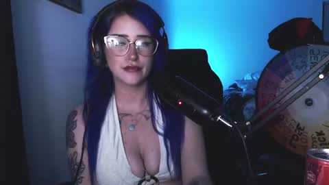 Demoness Mina online show from 06-19-26, 05:01