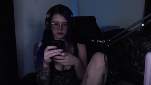 Demoness Mina online show from 06-27-26, 03:55
