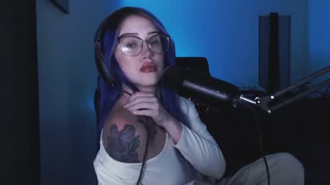 Demoness Mina online show from 07-13-26, 05:10