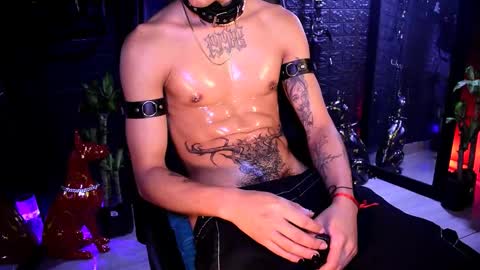 Snapshot of demonkush_ chatting on 11-05-25, 05:51 DemonKush online show from 11-05-25, 05:51