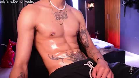 Snapshot of demonkush_ chatting on 02-12-26, 08:26 DemonKush online show from 02-12-26, 08:26