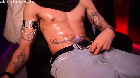 Snapshot of demonkush_ chatting on 02-28-26, 08:26 DemonKush online show from 02-28-26, 08:26