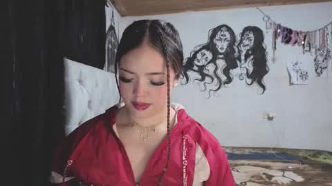 Snapshot of demonrosee chatting on 02-17-26, 04:09 demonrosee online show from 02-17-26, 04:09