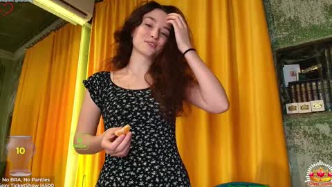 Yana online show from 02-01-25, 08:05