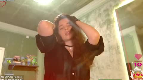 Yana online show from 10-04-25, 08:07