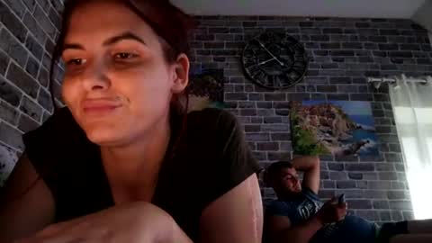 Snapshot of denise_brad chatting on 07-19-26, 07:06 Denise and Brad online show from 07-19-26, 07:06