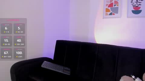 Snapshot of denisse444 chatting on 02-26-25, 12:16 denisse444 online show from 02-26-25, 12:16