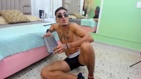 Dennis Kinsey online show from 03-07-26, 06:38