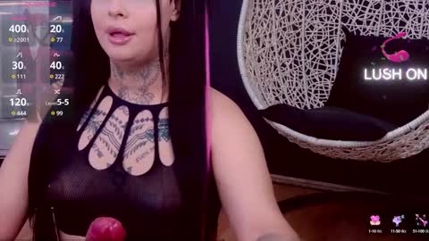 denychantall online show from 01-16-25, 11:37