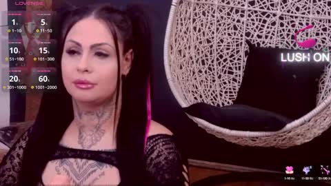 denychantall online show from 01-31-25, 10:52