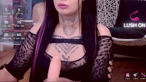 denychantall online show from 02-16-25, 03:16