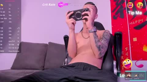 Dereck Boy online show from 04-29-26, 06:17