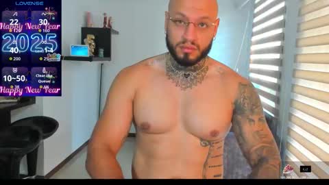 dereckgreen online show from 12-20-25, 02:57