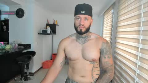 dereckgreen online show from 04-18-26, 07:58