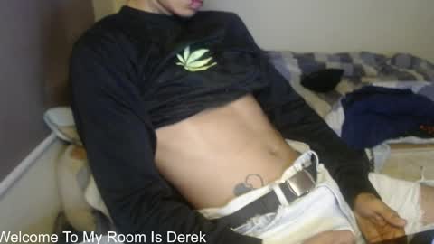 Derek online show from 05-23-26, 07:35