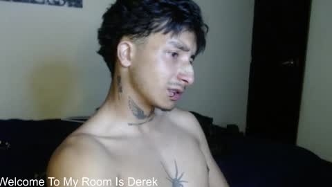 Derek online show from 05-28-26, 07:38
