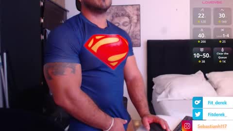 Derek online show from 12-19-25, 02:02