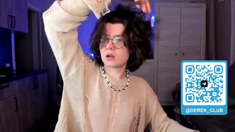 Derek online show from 04-23-26, 07:05