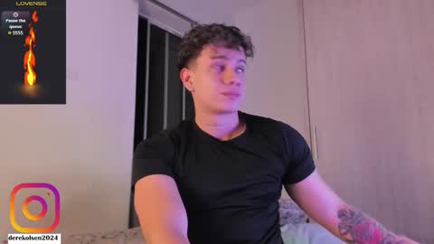 Derek  IG Derekolsen2024 online show from 10-27-25, 02:04