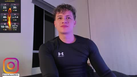 Derek  IG Derekolsen2024 online show from 11-08-25, 02:45