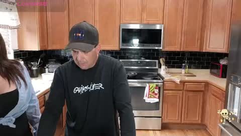 Derrick 52 and Brittany 50 online show from 04-25-26, 04:26