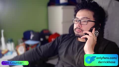 Derrick Hose online show from 01-10-26, 03:19