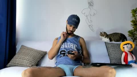 JhimyMaster online show from 04-19-26, 03:44