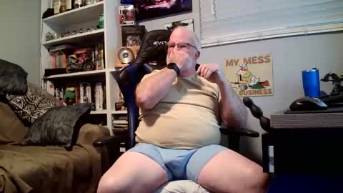 Snapshot of desertknight56 chatting on 02-23-26, 01:25 D K online show from 02-23-26, 01:25