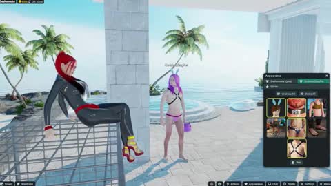 Snapshot of deshonesta chatting on 02-22-26, 07:08 The Goddess online show from 02-22-26, 07:08