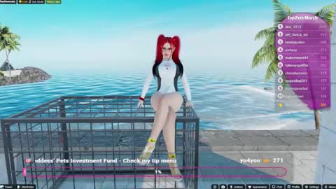 Snapshot of deshonesta chatting on 03-16-26, 08:29 The Goddess online show from 03-16-26, 08:29