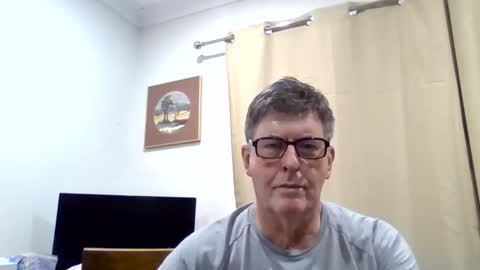 Desmon1958 online show from 03-07-26, 08:11