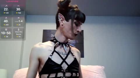 DessaMaii online show from 12-14-24, 01:06