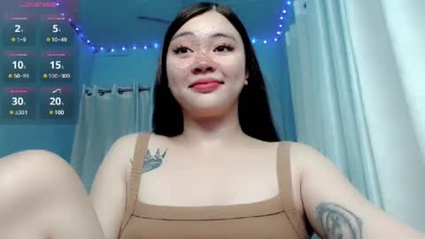 Snapshot of destinyroxie chatting on 12-03-24, 06:49 ROXIE  online show from 12-03-24, 06:49