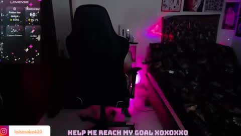 Lola Bdsm and fries online show from 11-20-25, 11:15