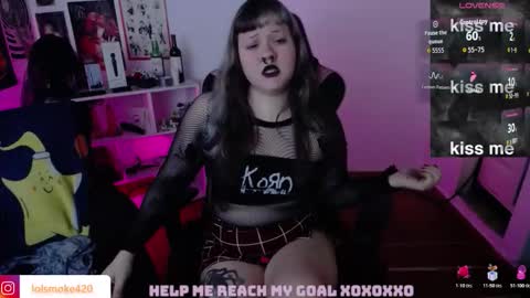 Lola Bdsm and fries online show from 03-20-26, 10:36