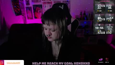 Lola Bdsm and fries online show from 04-26-26, 02:15