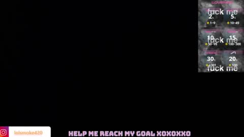 Lola Bdsm and fries online show from 06-14-26, 01:02