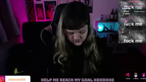 Lola Bdsm and fries online show from 06-19-26, 08:18