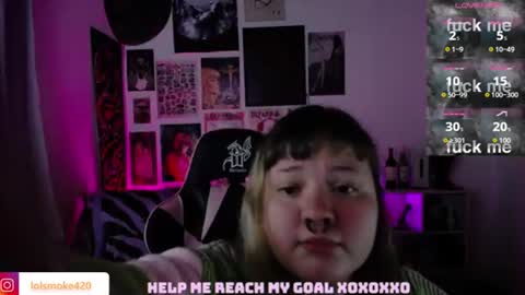 Lola Bdsm and fries online show from 07-04-26, 03:51