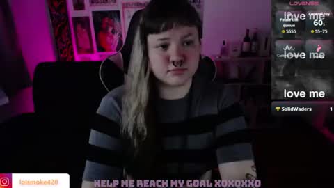 Lola Bdsm and fries online show from 07-05-26, 04:47