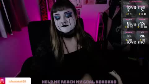 Lola Bdsm and fries online show from 07-17-26, 04:56